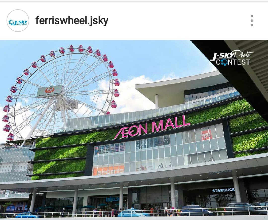 liburananak_ferriswheel